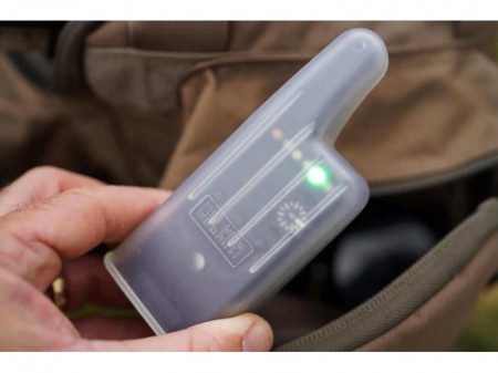 CARCASA TRANSPARENTA SENZOR PESCUIT DELKIM Rx-D