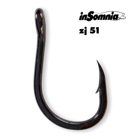 CARLIG INSOMNIA ZJ51 MARIME 1/0, 7 BUC/PLIC