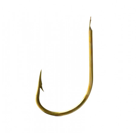 CARLIG MUSTAD AURIU REVERS TIJA SCURTA Q1 100BUC BOX