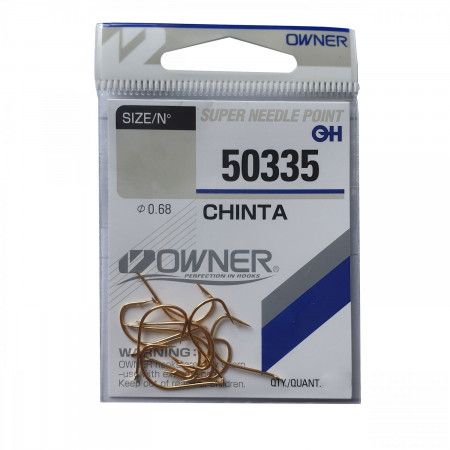 CARLIG OWNER 50335 NO.10 CHINTA