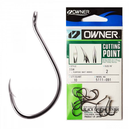 CARLIG OWNER 5111 NO.2 CUT SSW