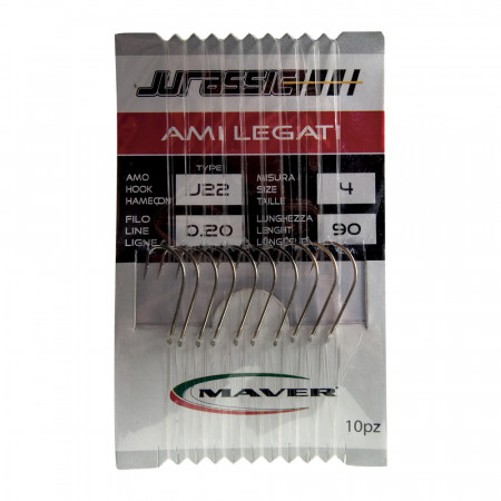 CARLIGE MAVER LEGATE JURASSIC J22 NR 4-0.18 90CM