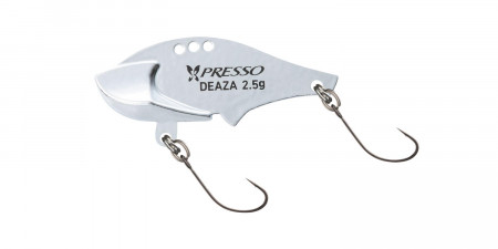 CICADA DAIWA DEAZA 3.1CM 2.5G SILVER