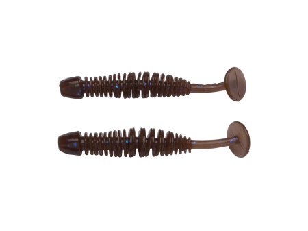 CREATURA BERKLEY POWERBAIT POWER LEECH 50MM TROUT PELLET