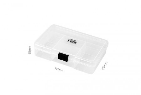CUTIE DELPHIN TBX ONE 140-5P CLIP 140X105X35MM