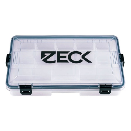 CUTIE WATERPROOF ZECK SPINNERE+BLADED JIG BOX WP M