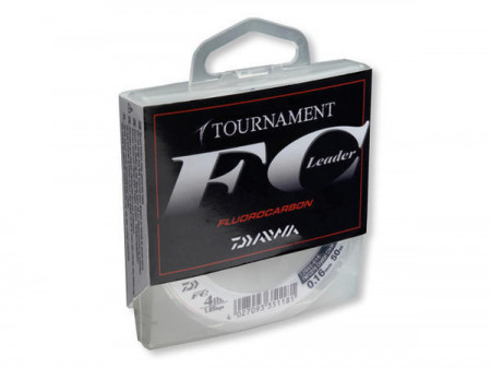 FIR FLUOROCARBON DAIWA TOURNAMENT FC 0.40MM 11.4KG 50M