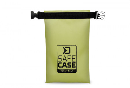 GEANTA DOCUMENTE IMPERMEABILA DELPHIN SAFECASE / 30X17CM