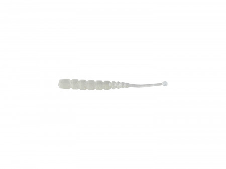 GRUB MUSTAD MUSTAD AJI BALL TAIL 5CM CLEAR LUMIN. S.GLITTER 12BUC/PL