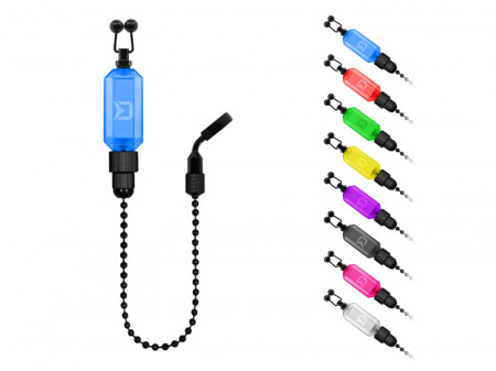 HANGER CU LANT DELPHIN CUBIX NEGRU