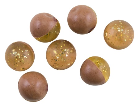 ICRE PASTRAV BERKLEY POWERBAIT POWER CLEAR EGGS CLEAR GOLD-NATURAL
