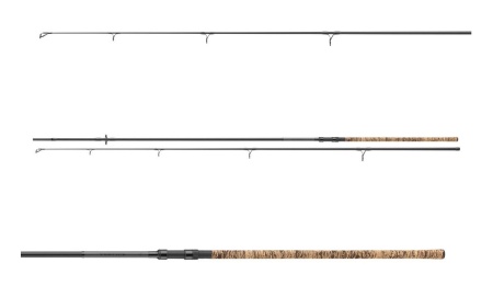 LANSETA DAIWA VERTICE CAMO CARP 3.90M 3.75LBS 2BUC
