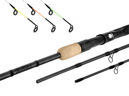 LANSETA DELPHIN NIRVANA FDR 3.90M 40-80G 3+3BUC