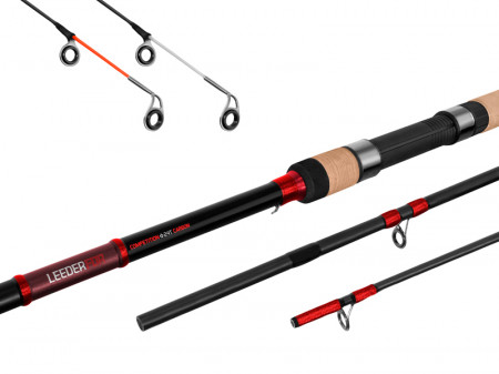 LANSETA FEEDER DELPHIN LEEDER 360CM 120G 3TR