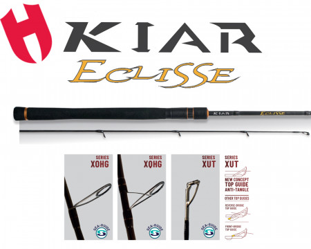 LANSETA HERAKLES KIAR ECLISSE HKEC2-700M 213cm 5-18gr Medium