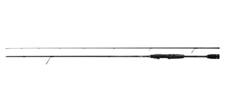 LANSETA JAXON GREY STREAM SPIN 2.80M 5-23GR 2TR