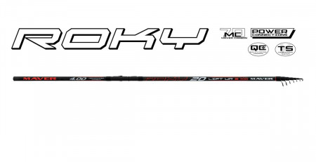 LANSETA MAVER TELEMATCH ROKY UNIVERSAL CASTING 4.0M 20GR 4BUC