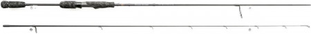 LANSETA SAVAGE GEAR BLACK SPIN 2.31M / 9-32G 2BUC XX