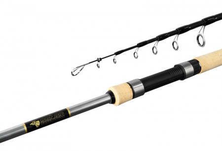LANSETA SPINNING DELPHIN AZTEC TELE 240CM/10-30G