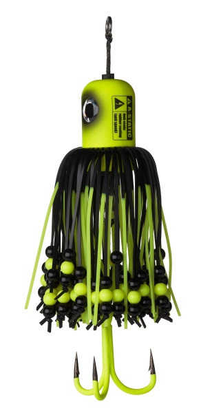 MONTURA SOMN MADCAT CLONK TEASER NEW A-STATIC 200GR FLUO YELLOW UV