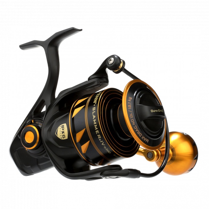 MULINETA PENN SLAMMER IV 6500