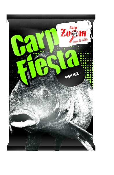 NADA CARP ZOOM CARP FIESTA 1KG FEEDER CARP