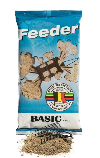 NADA VAN DEN EYNDE FEEDER BASIC 1KG