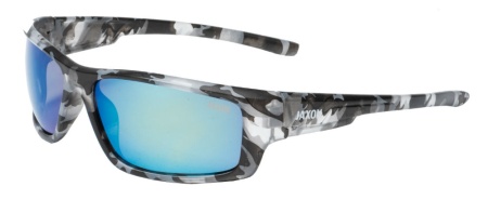 OCHELARI DE SOARE POLARIZATI JAXON X56 SMS MIRROR GRAPHITE