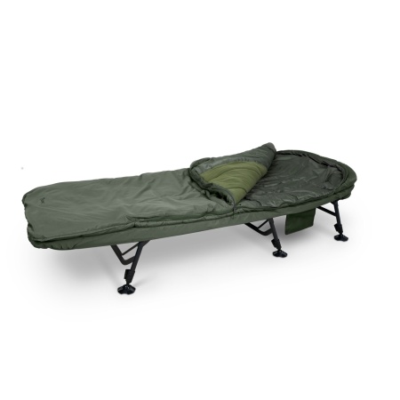 PAT PLIANT+SAC DORMIT SONIK BANL-TEK 5 SEASON SLEEP SYSTEM 210x90x50-60CM