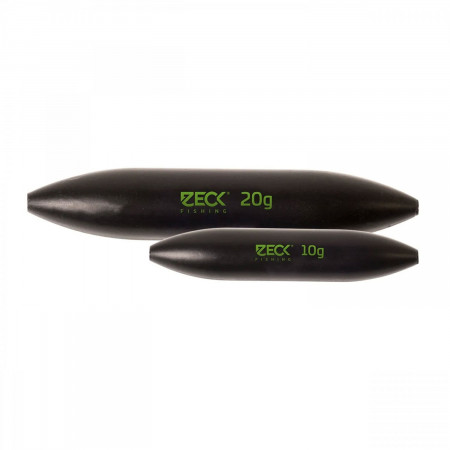 PLUTA ZECK U-FLOAT SOLID BLACK 30GR