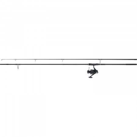 SET LANSETA DAIWA D-CARP 3.60M + MULINETA PHANTOM 5000