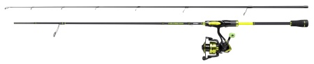 SET LANSETA MITCHELL COLORS MX NEO 2.13M 7-35G 2SEC + MULINETA 2000 180/0.23