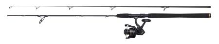 SET LANSETA PENN WRATH II SPIN 2.70M 80-150G + MULINETA PENN WRATH II 5000