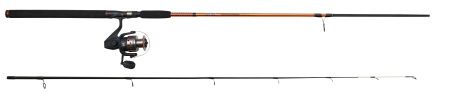 SET LANSETA UGLY STIK POWER HEAVY 2.70M, 20-60G + MULINETA POWER 40