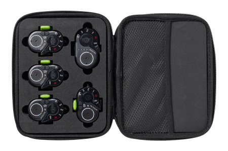 SET SENZORI PESCUIT DAM MADCAT SMART MCL ALARM 2+1