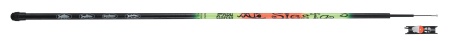 SET VARGA ABU GARCIA SIESTA TELE 3.00M + LINIE
