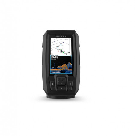 SONAR GARMIN STRIKER VIVID 4CV WW GT20