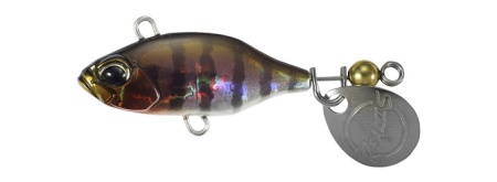 SPINNERTAIL DUO REALIS SPIN 40 4.0CM 14GR CDA3058 PRISM GILL