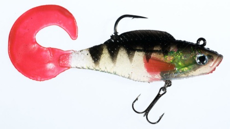 SWIMBAIT JAXON MAGIC FISH 10CM 32GR G 4/SET