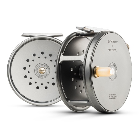 TAMBUR REZERVA MULINETA MUSCA HARDY HRS238W 3 7/8 WIDESPOOL PERFECT SPOOL