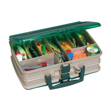 VALIGETA PLANO DOUBLE-SIDED 20-COMPARTMENT SATCHEL 32.1X22.6X10.5CM