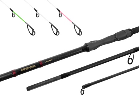 VARF LANSETA FEEDER DELPHIN DIMENZIA LS+ U-HEAVY /CARBON - ROZ