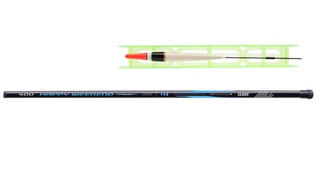 VARGA JAXON HAPPY WEEKEND 400CM+LINIE CU PLUTA