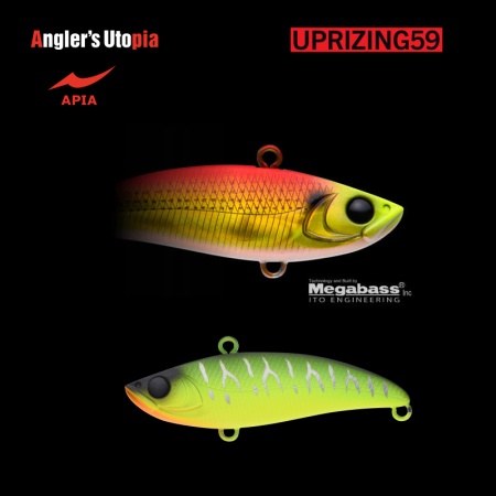 VOBLER APIA UPRIZING 59 12GR 59MM 11 MAT TIGER