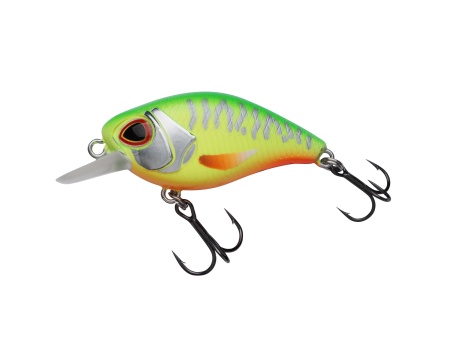 VOBLER BERKLEY DEX THUMPER FLOATING 4CM / 3.7G FIRETIGER