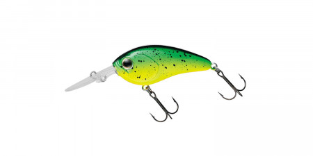 VOBLER DAIWA STEEZ CRANK 5.4CM 10.6G ARTISTIC CHART