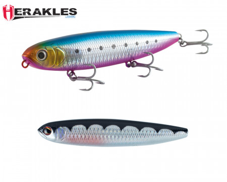 VOBLER HERAKLES WT-DOG 125HF 12.5cm 28gr Qda
