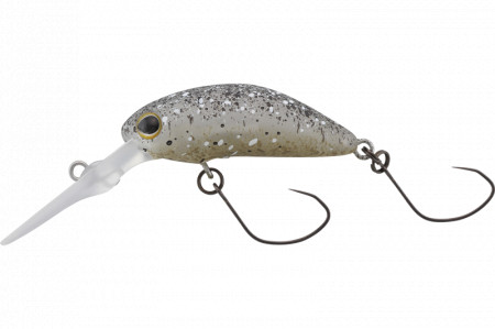 VOBLER JACKALL PRIKKEY 3.0CM 1.6G TK GLOW