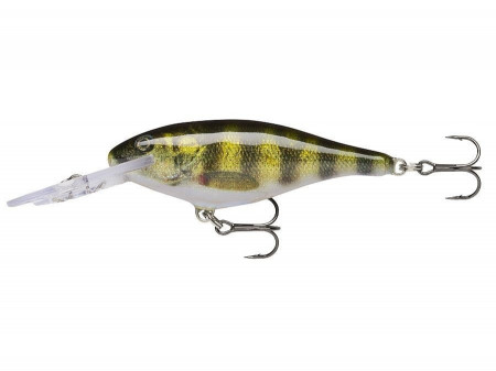 VOBLER RAPALA SHAD RAP 7CM 8G PEL