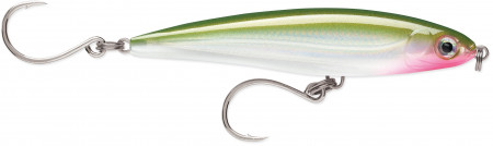 VOBLER RAPALA X-RAP TWITCHIN MINNOW 12CM 26G OG
